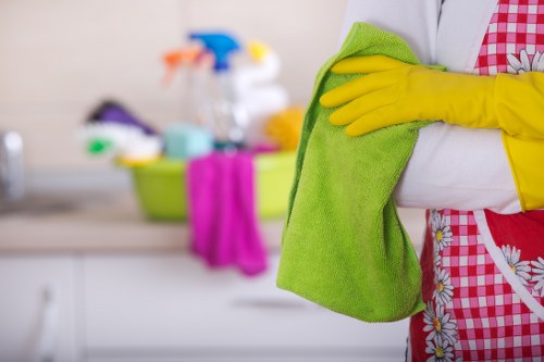 Freshly cleaned Roehampton property ready for tenants or homeowners