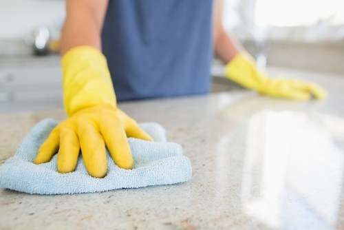 Regular home cleaning in Roehampton near local streets and apartments